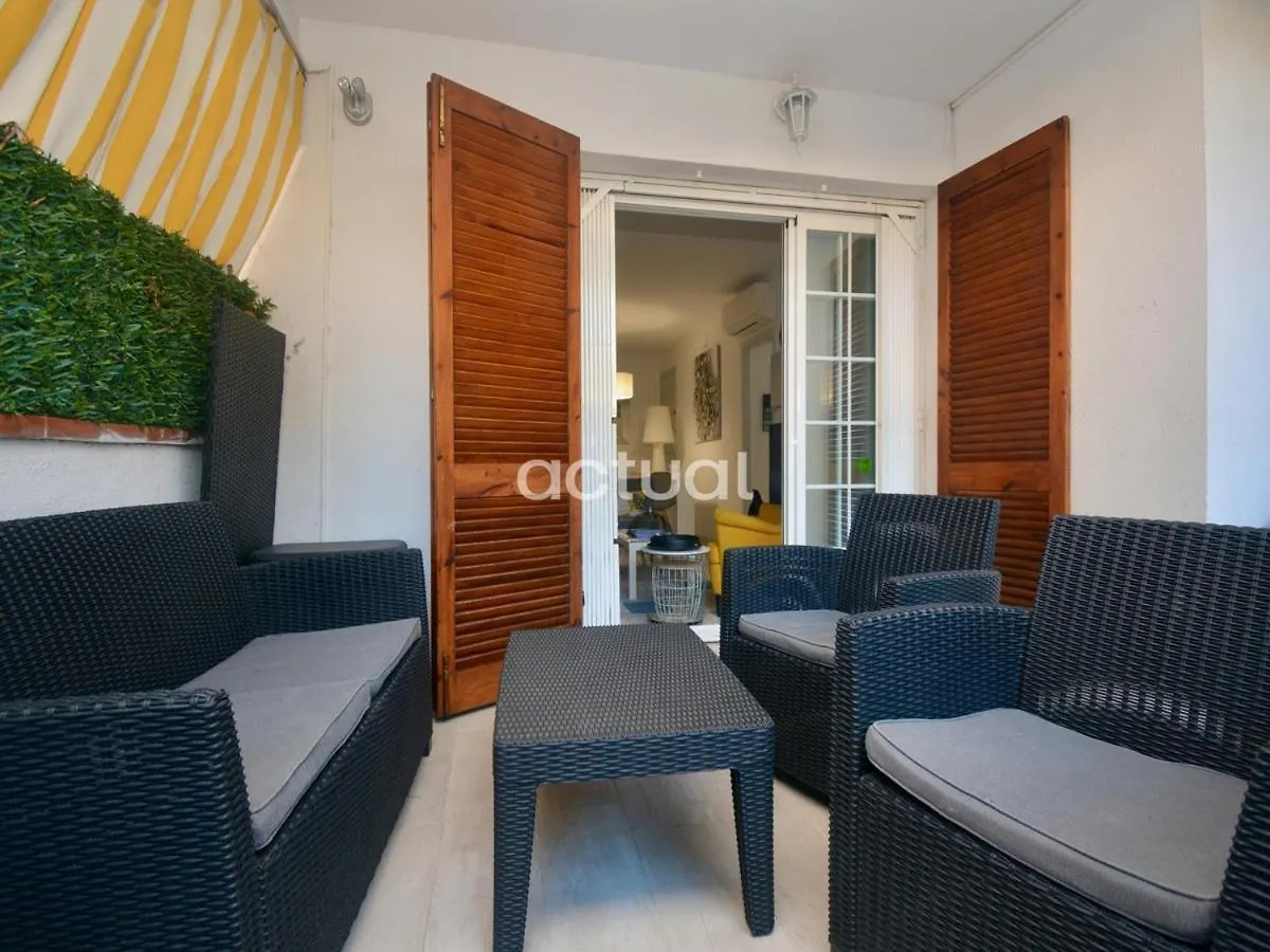Apartament Voramar VII Bajos A Platja d'Aro