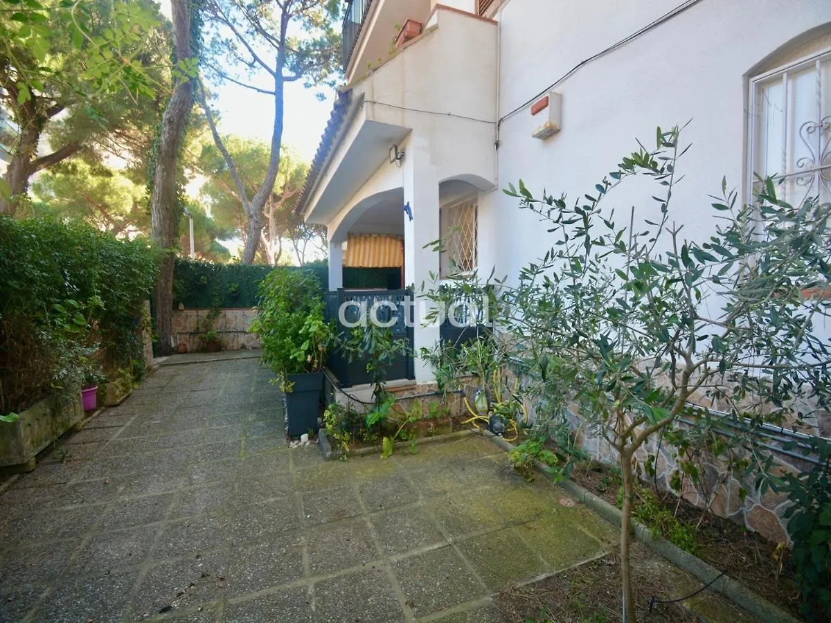 Apartament Voramar VII Bajos A Platja d'Aro