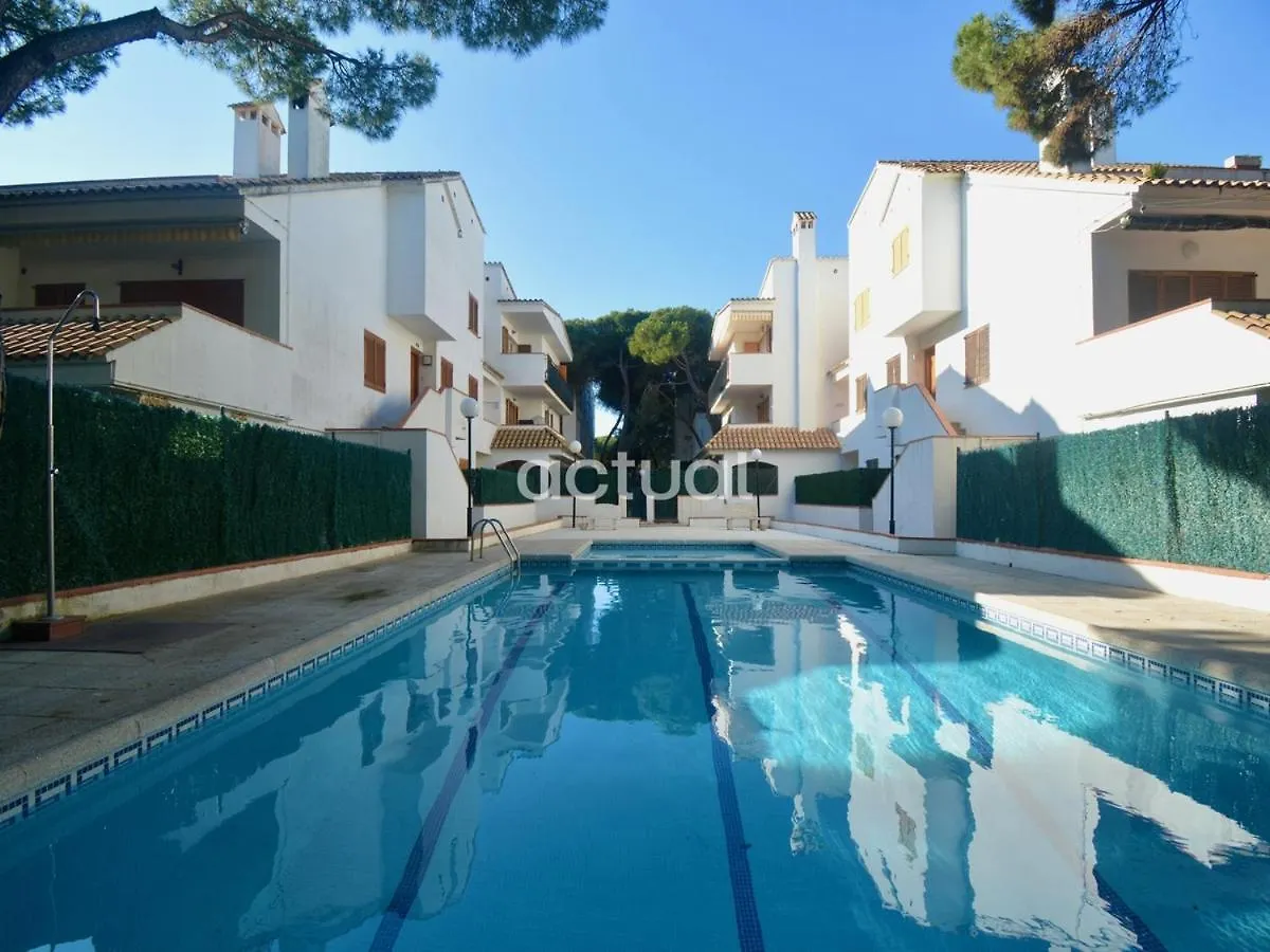 Apartament Voramar VII Bajos A Platja d'Aro