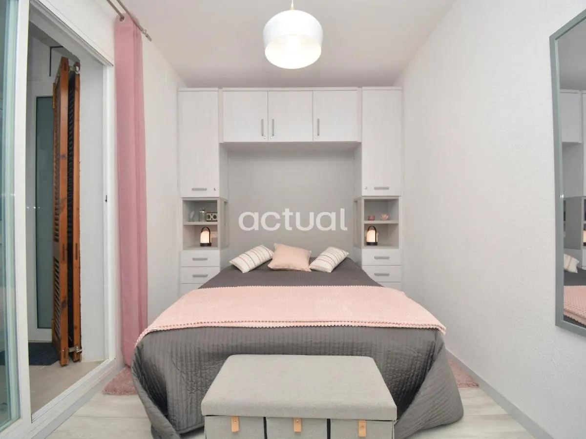 Apartament Voramar VII Bajos A Platja d'Aro