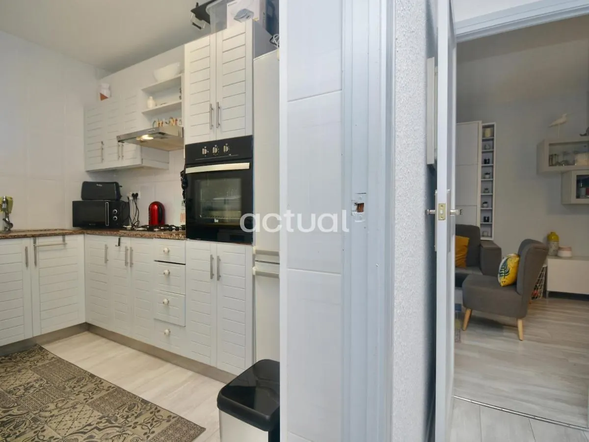 Apartament Voramar VII Bajos A Platja d'Aro 0*,