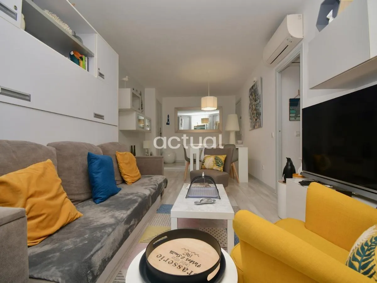 Apartament Voramar VII Bajos A Platja d'Aro 0*,