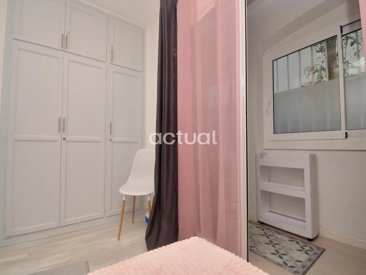 Apartament Voramar VII Bajos A Platja d'Aro Hiszpania