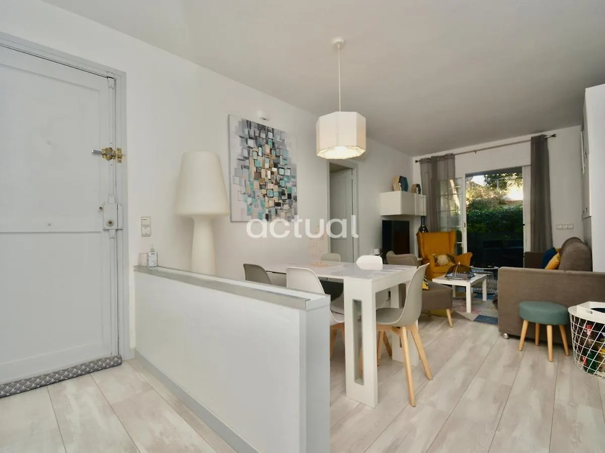 Apartament Voramar VII Bajos A Platja d'Aro