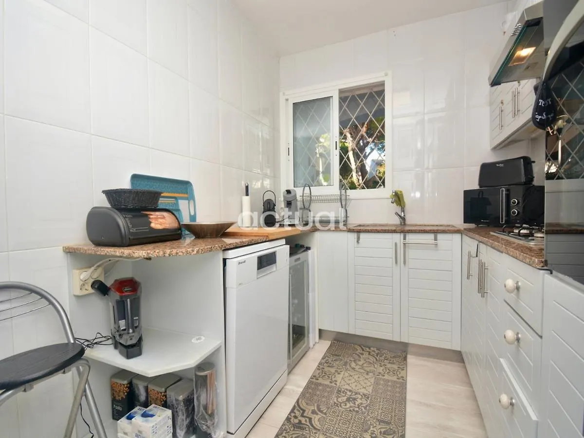 Apartament Voramar VII Bajos A Platja d'Aro 0*,