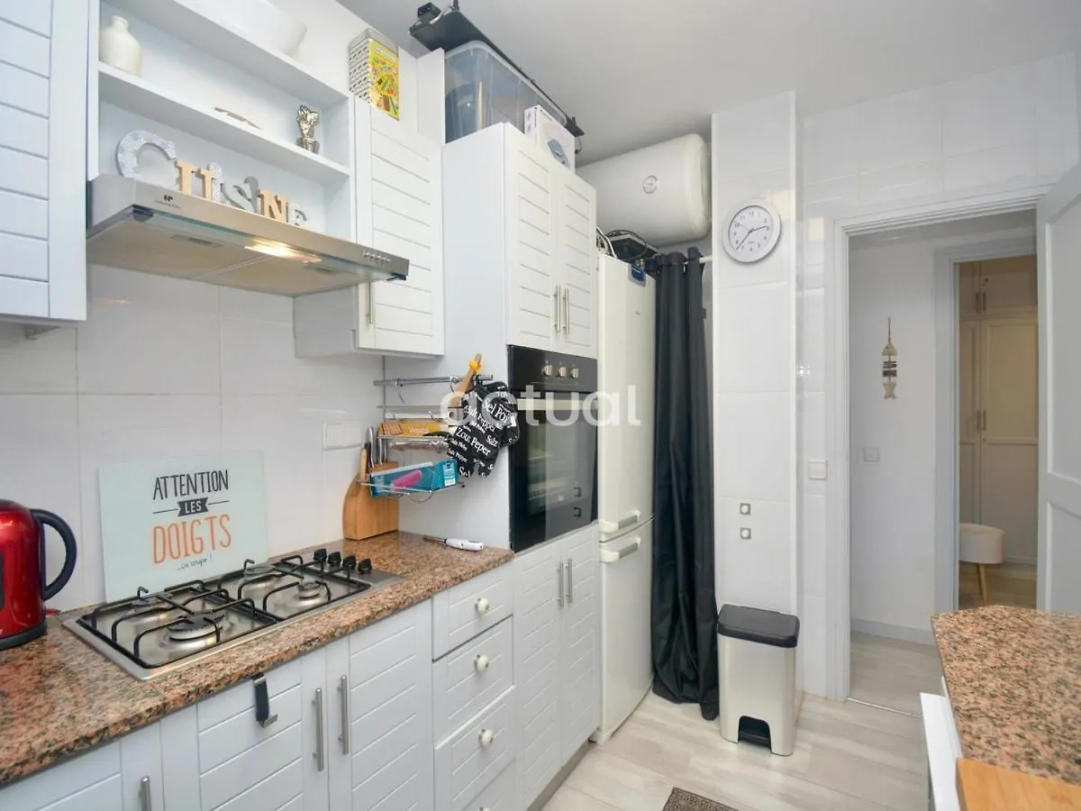 Apartament Voramar VII Bajos A Platja d'Aro