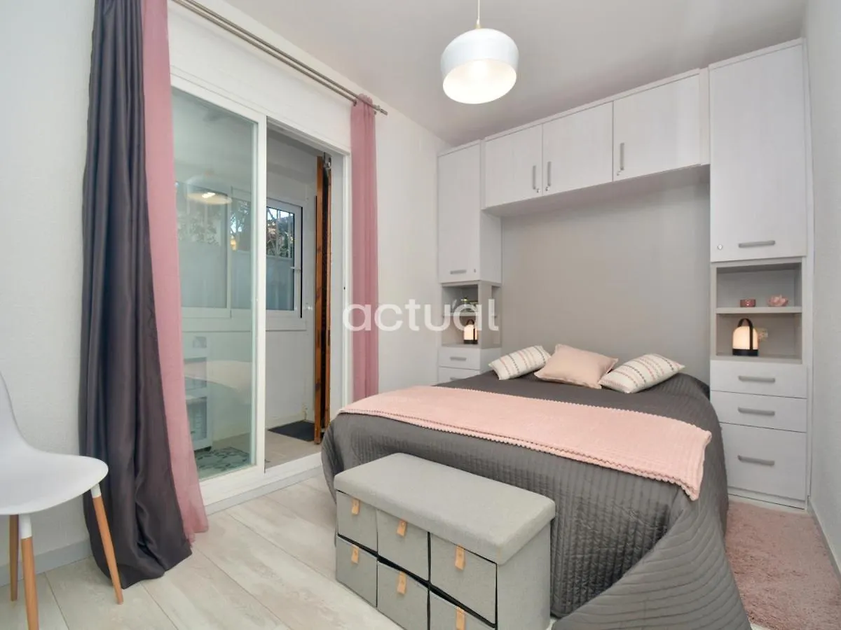Apartament Voramar VII Bajos A Platja d'Aro Hiszpania