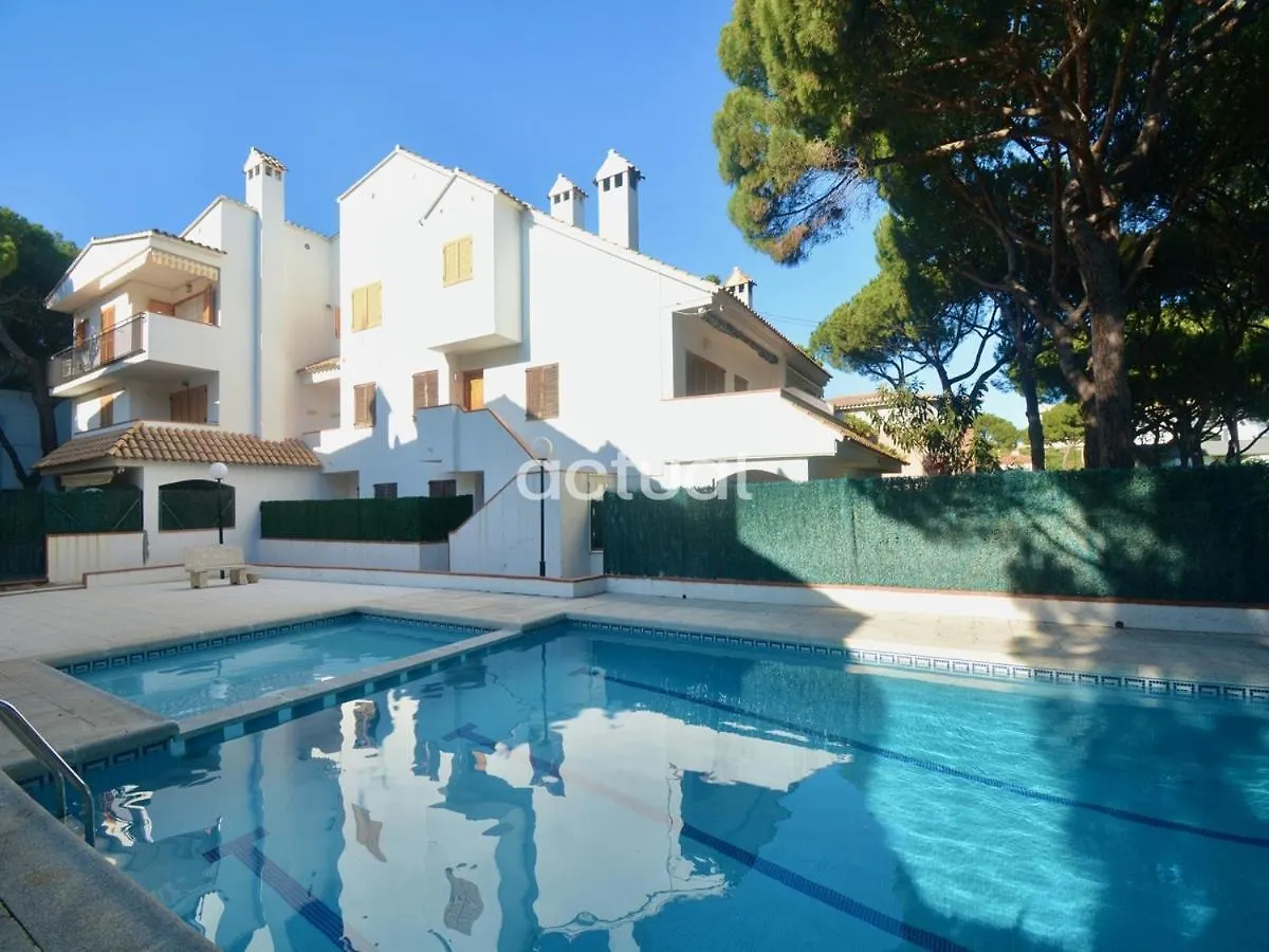 Apartament Voramar VII Bajos A Platja d'Aro