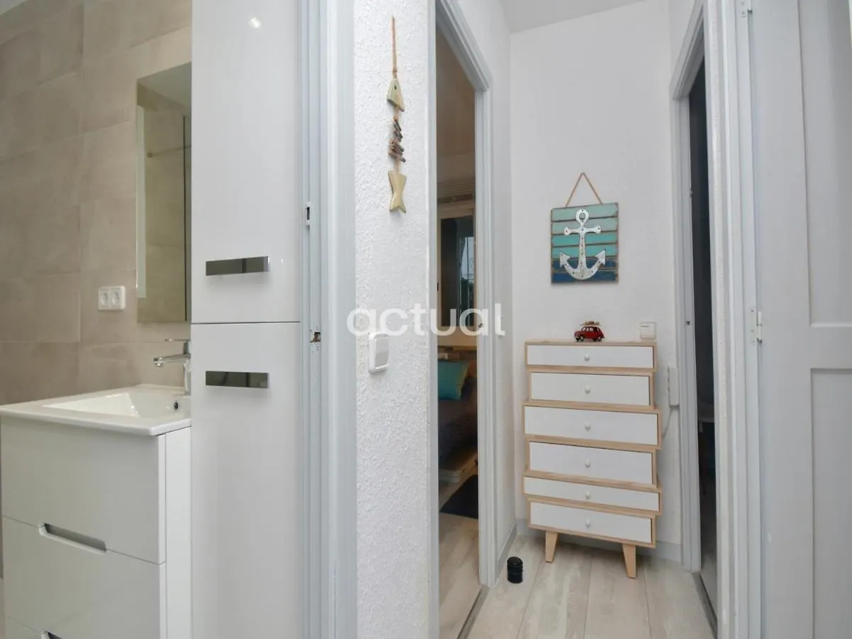 Apartament Voramar VII Bajos A Platja d'Aro Hiszpania