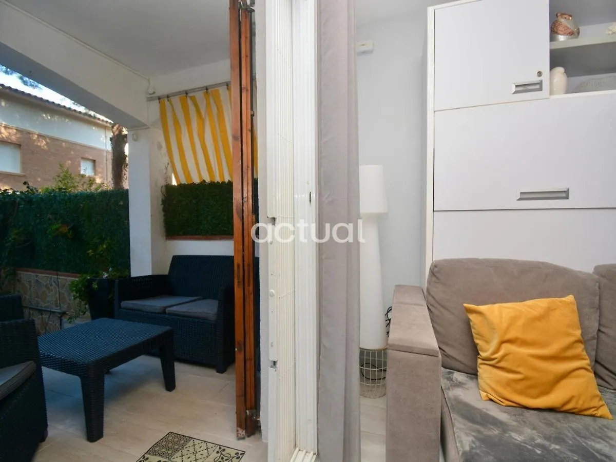 Apartament Voramar VII Bajos A Platja d'Aro 0*,  Hiszpania
