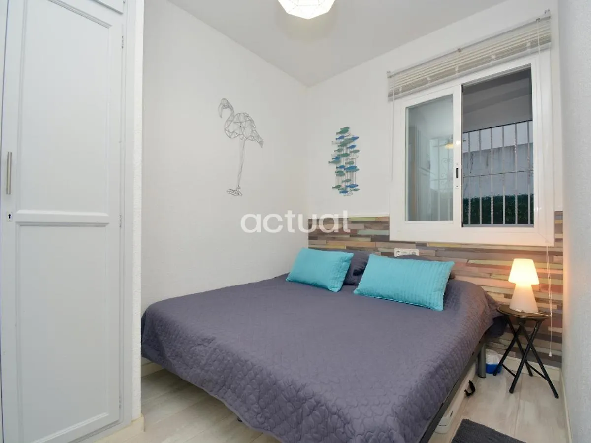 Apartament Voramar VII Bajos A Platja d'Aro Hiszpania