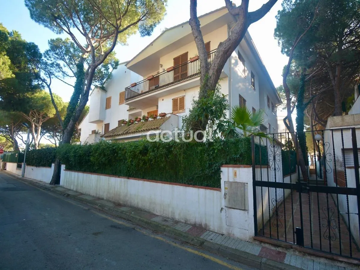 Apartament Voramar VII Bajos A Platja d'Aro 0*,  Hiszpania