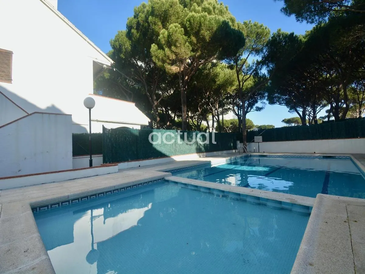 Apartament Voramar VII Bajos A Platja d'Aro